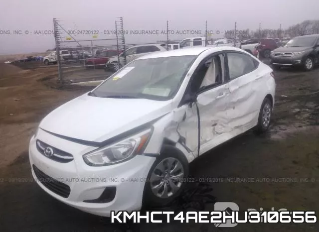 KMHCT4AE2HU310656 фото 6