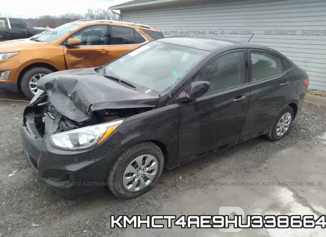 KMHCT4AE9HU338664 фото 3