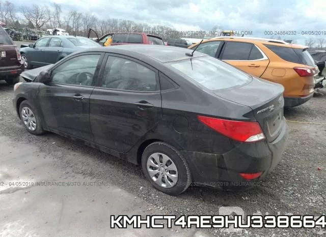 KMHCT4AE9HU338664 фото 4