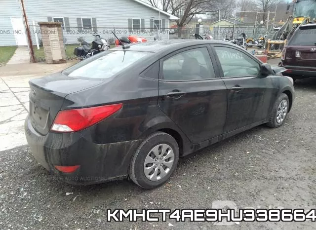 KMHCT4AE9HU338664 фото 5