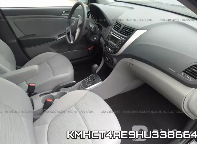 KMHCT4AE9HU338664 фото 6