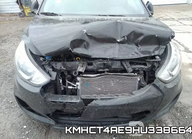 KMHCT4AE9HU338664 фото 7