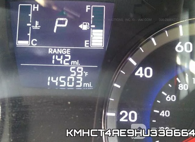 KMHCT4AE9HU338664 фото 8