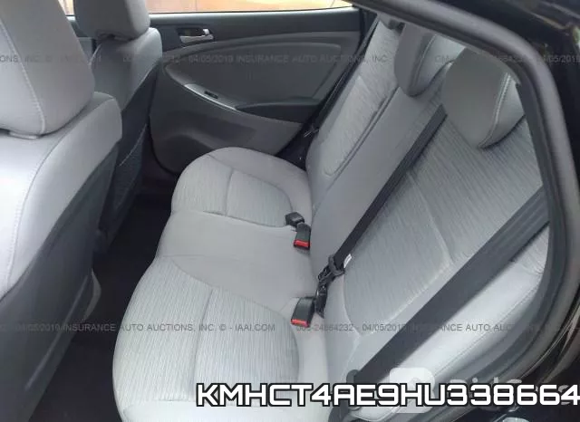 KMHCT4AE9HU338664 фото 9