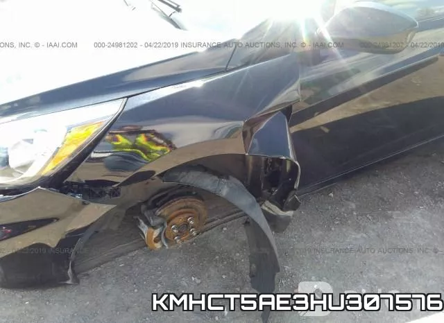 KMHCT5AE3HU307576 фото 7