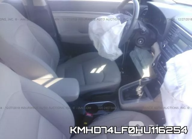 KMHD74LF0HU116254 фото 5