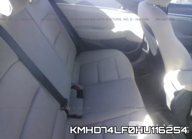 KMHD74LF0HU116254 фото 8