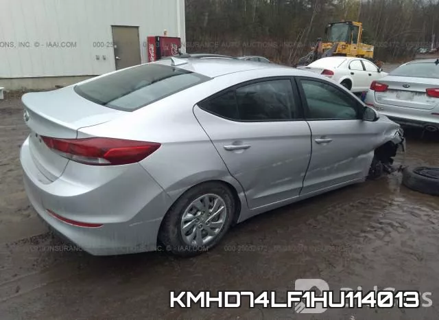 KMHD74LF1HU114013 фото 5