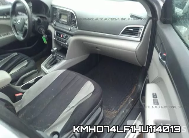 KMHD74LF1HU114013 фото 6
