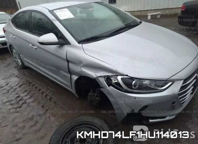 KMHD74LF1HU114013 фото 7