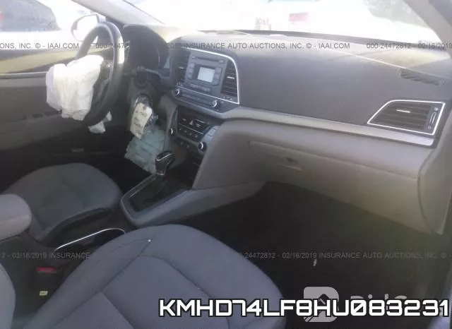 KMHD74LF8HU083231 фото 4