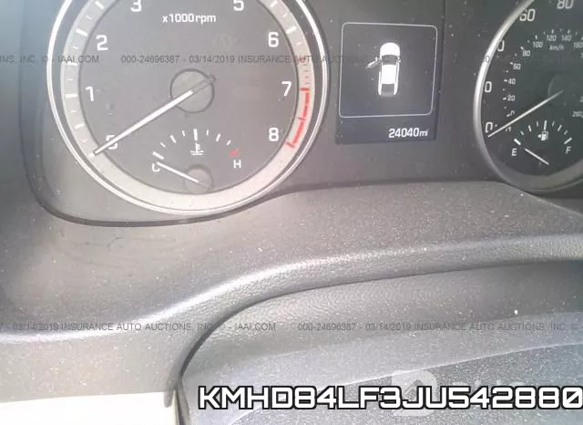 KMHD84LF3JU542880 фото 8