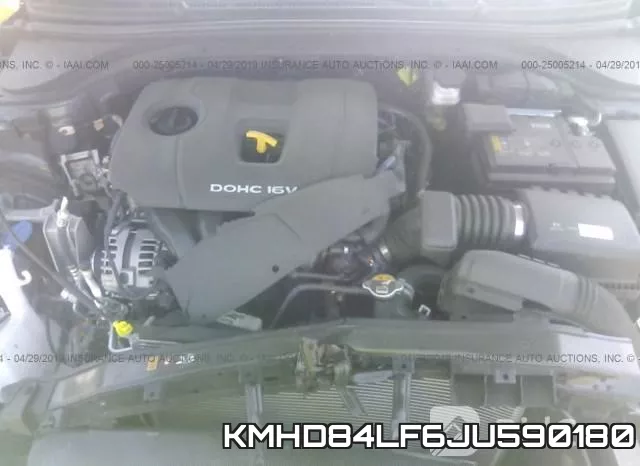 KMHD84LF6JU590180 фото 2