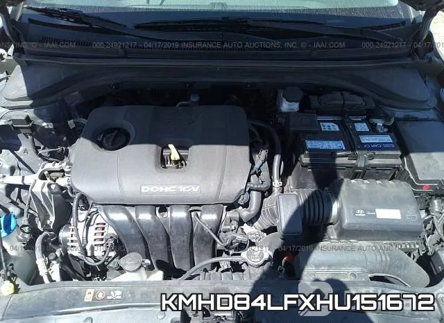 KMHD84LFXHU151672 фото 2