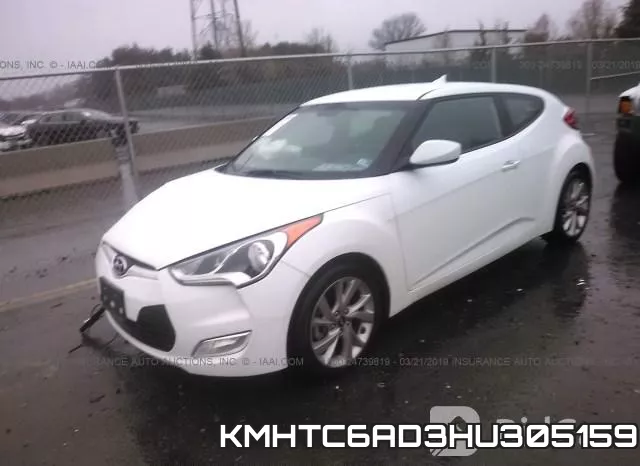 KMHTC6AD3HU305159 фото 3