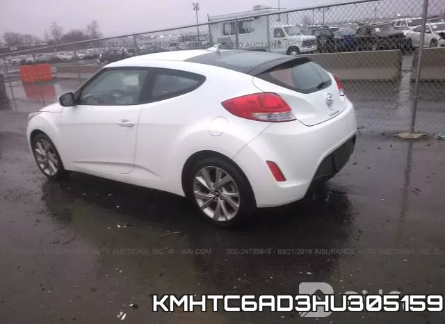 KMHTC6AD3HU305159 фото 4