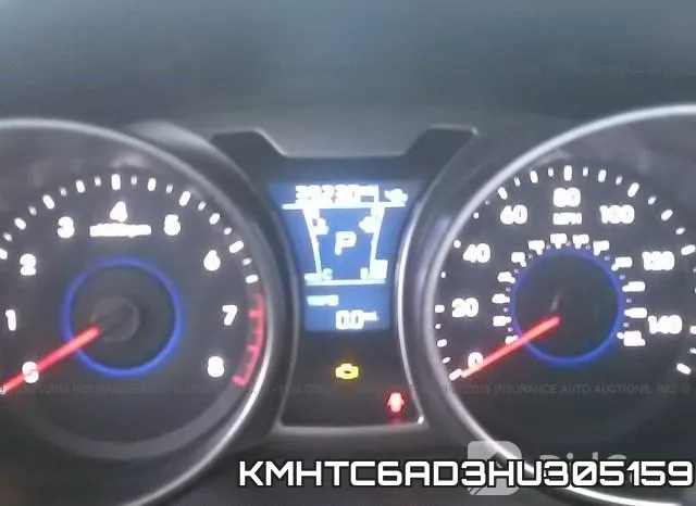 KMHTC6AD3HU305159 фото 8