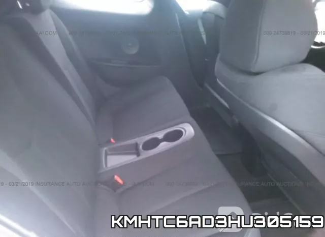 KMHTC6AD3HU305159 фото 9