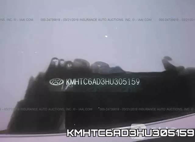 KMHTC6AD3HU305159 фото 10