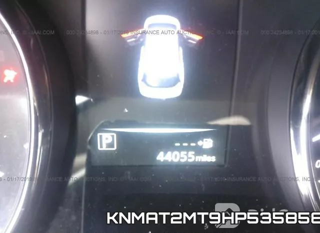 KNMAT2MT9HP535858 фото 8