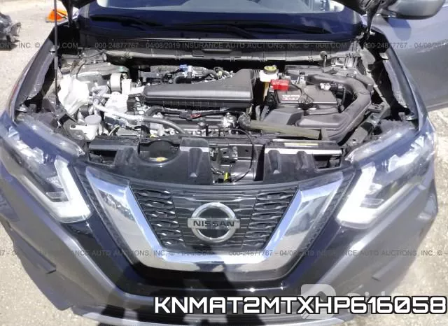 KNMAT2MTXHP616058 фото 2
