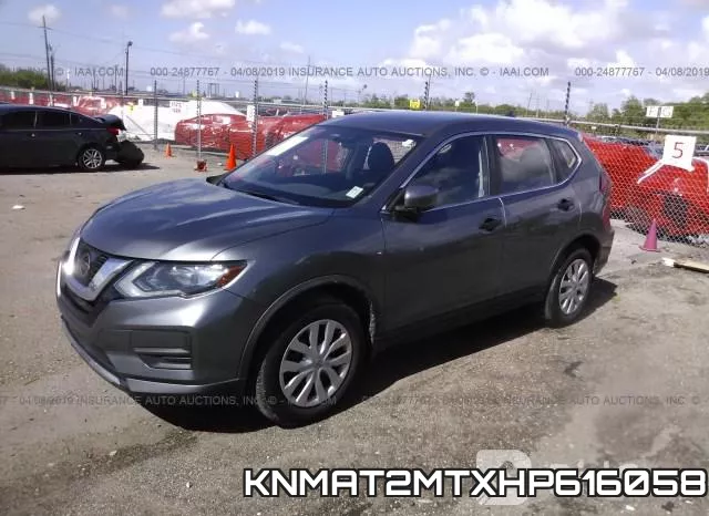 KNMAT2MTXHP616058 фото 3