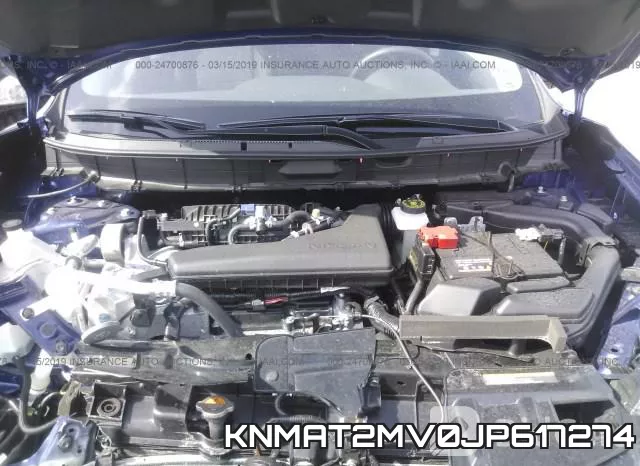 KNMAT2MV0JP617274 фото 2