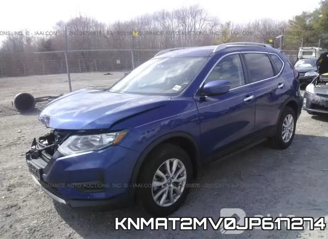 KNMAT2MV0JP617274 фото 3