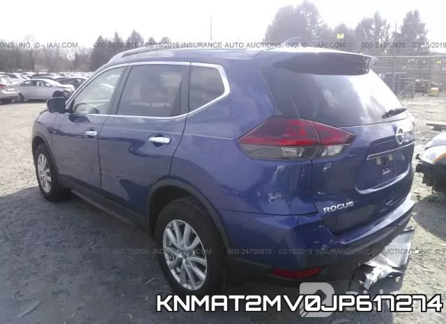 KNMAT2MV0JP617274 фото 4