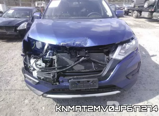 KNMAT2MV0JP617274 фото 7