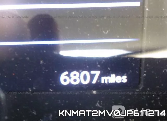KNMAT2MV0JP617274 фото 8