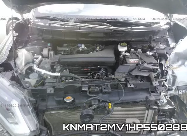 KNMAT2MV1HP550288 фото 2