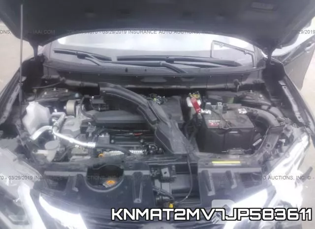 KNMAT2MV7JP583611 фото 2