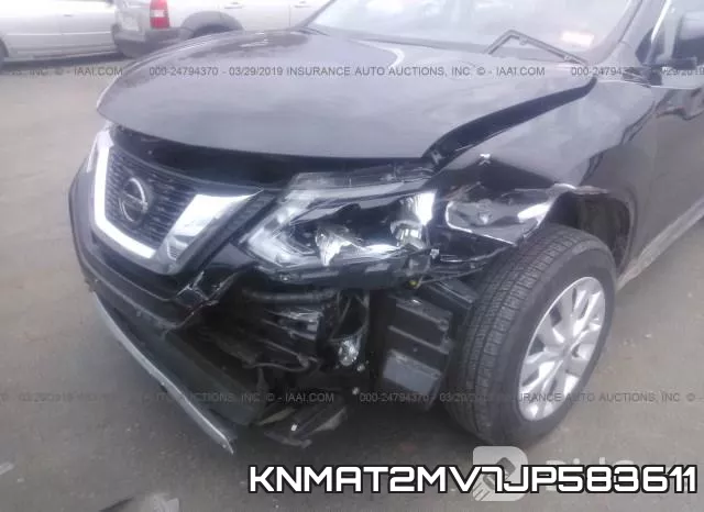 KNMAT2MV7JP583611 фото 7