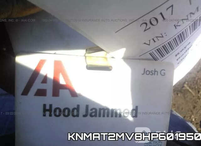 KNMAT2MV8HP601950 фото 2