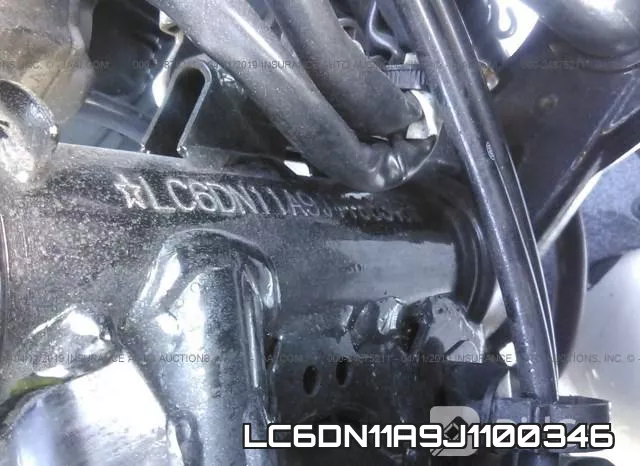 LC6DN11A9J1100346 фото 2