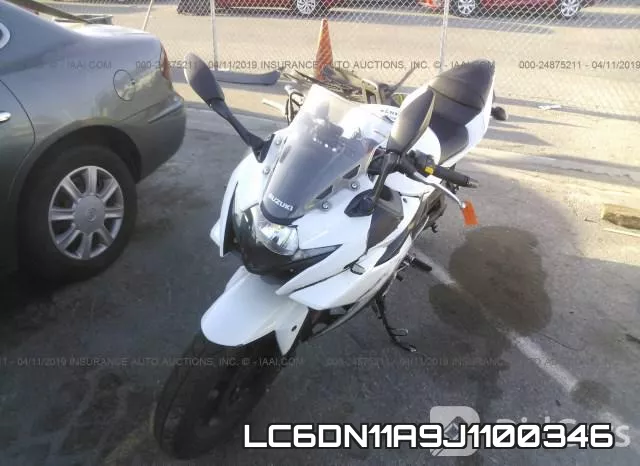 LC6DN11A9J1100346 фото 3
