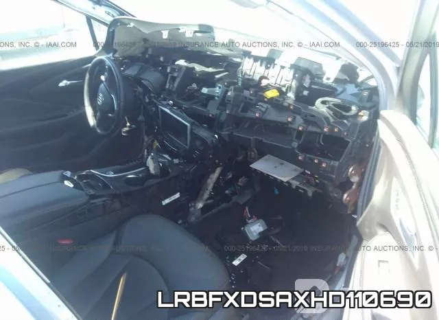 LRBFXDSAXHD110690 фото 6
