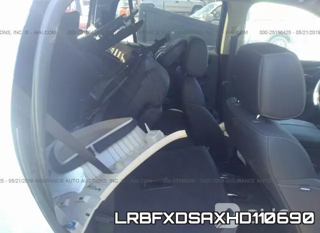 LRBFXDSAXHD110690 фото 9