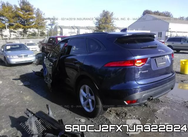 SADCJ2FX7JA322824 фото 4