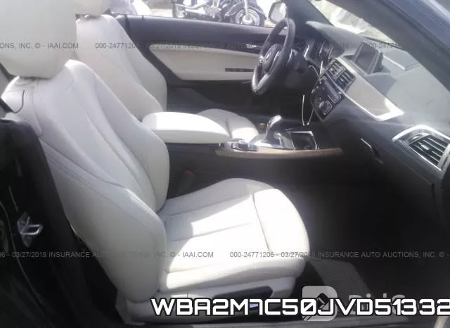 WBA2M7C50JVD51332 фото 6