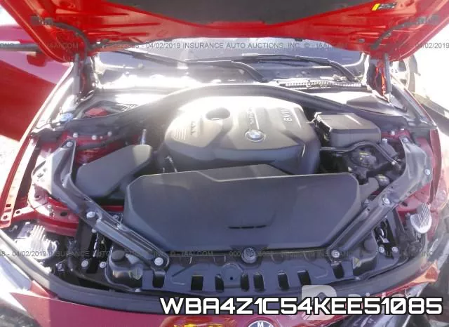 WBA4Z1C54KEE51085 фото 2