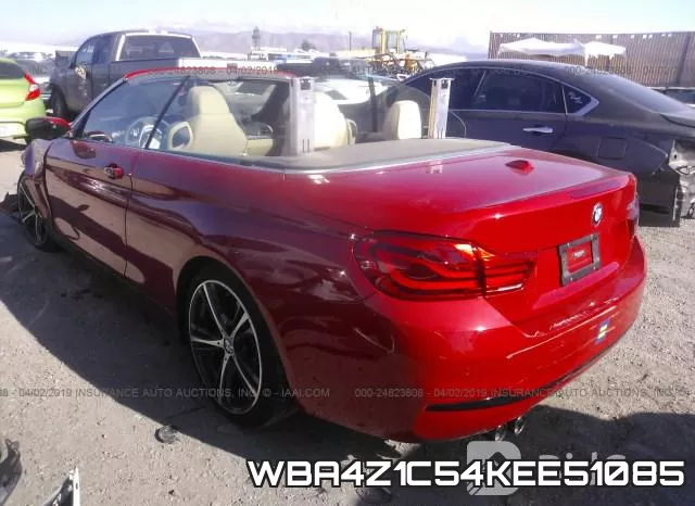 WBA4Z1C54KEE51085 фото 4