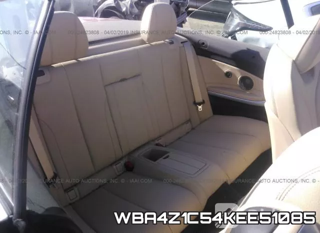 WBA4Z1C54KEE51085 фото 9