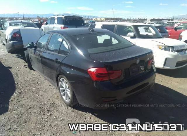 WBA8E1G31HNU15737 фото 4