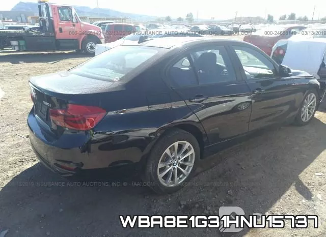 WBA8E1G31HNU15737 фото 5