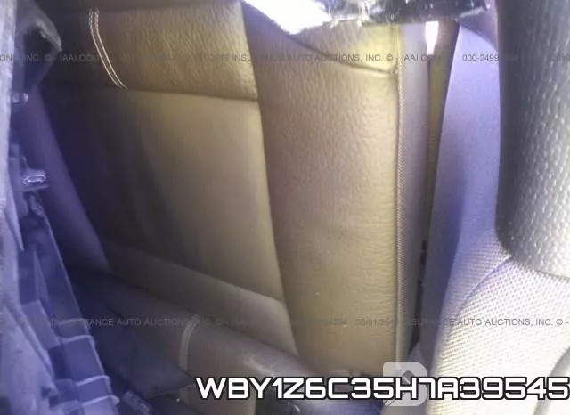 WBY1Z6C35H7A39545 фото 9