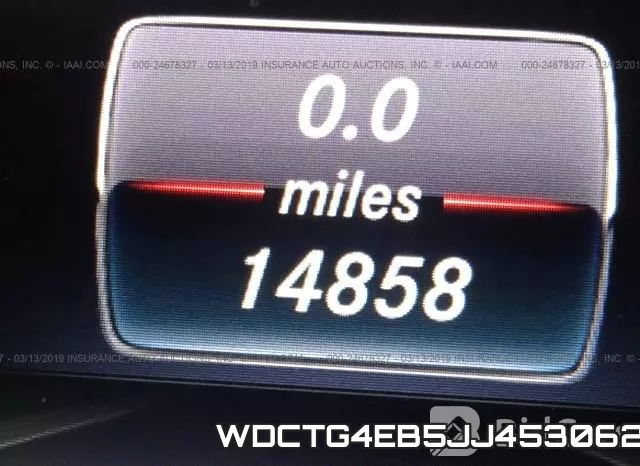 WDCTG4EB5JJ453062 фото 8