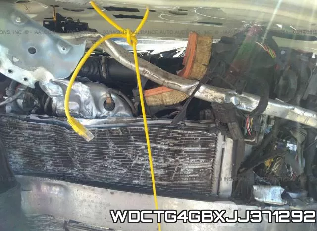 WDCTG4GBXJJ371292 фото 2