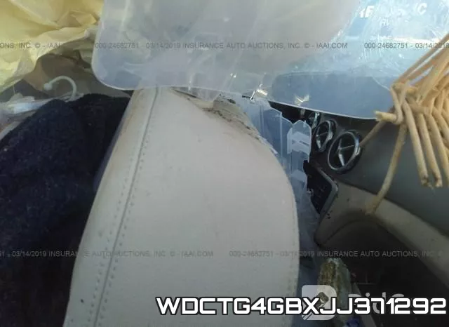 WDCTG4GBXJJ371292 фото 6